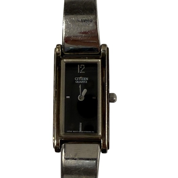 Citizen quartz silver bracelet watch - Picture 1 of 4
